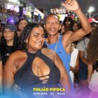 Folião Pipoca (Domingo)